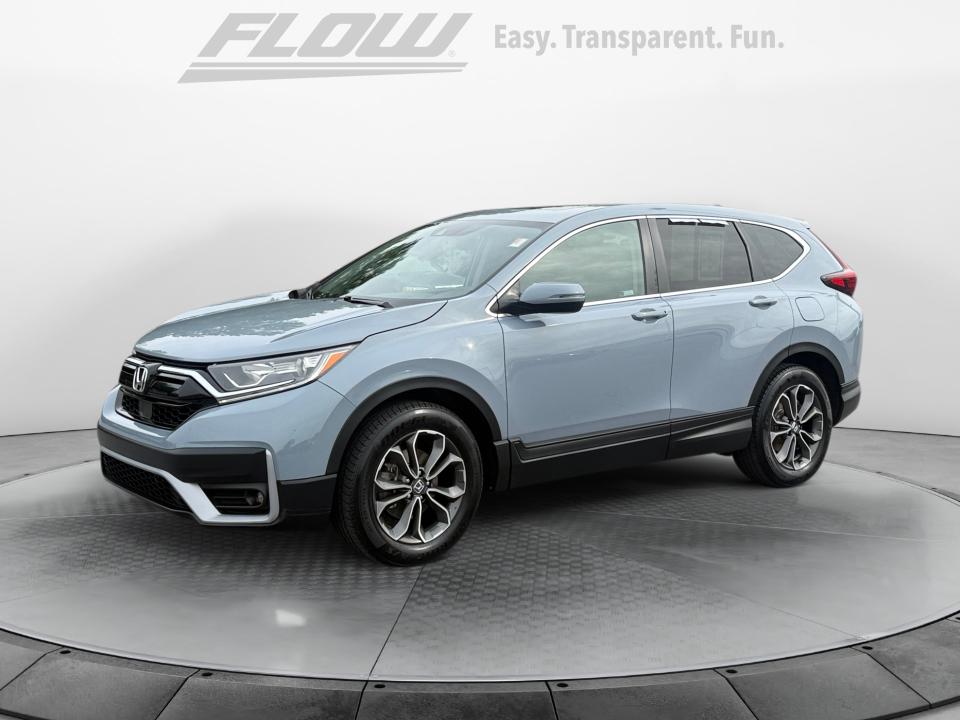 2021 Honda CR-V EX