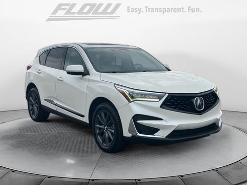 2019 Acura RDX Standard