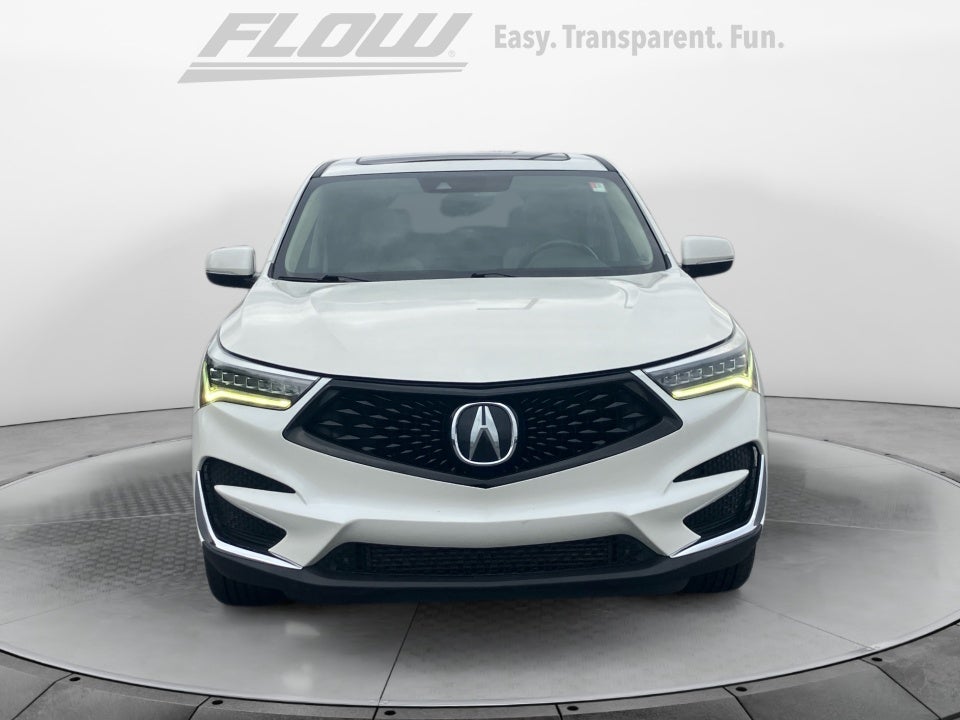 2019 Acura RDX Standard