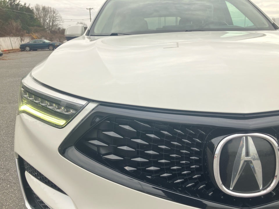 2019 Acura RDX Standard