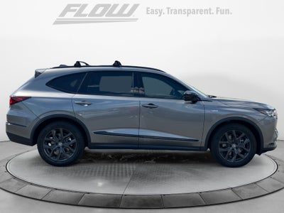 2023 Acura MDX A-SPEC