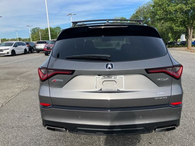 2023 Acura MDX A-SPEC