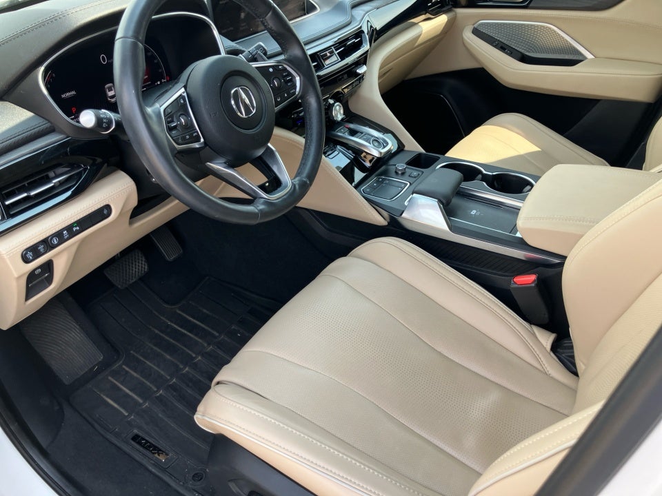 2024 Acura MDX w/Advance Package