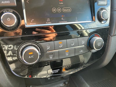 2020 Nissan Rogue S FWD