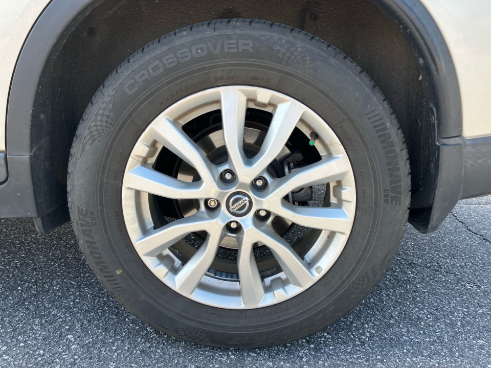 2020 Nissan Rogue S FWD