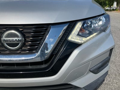 2020 Nissan Rogue S FWD