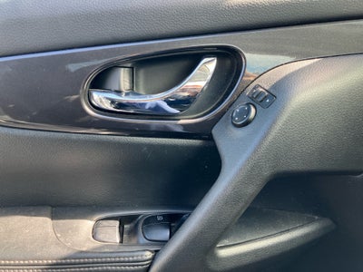 2020 Nissan Rogue S FWD