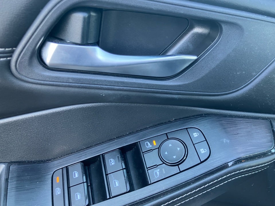 2022 Nissan Rogue SV FWD