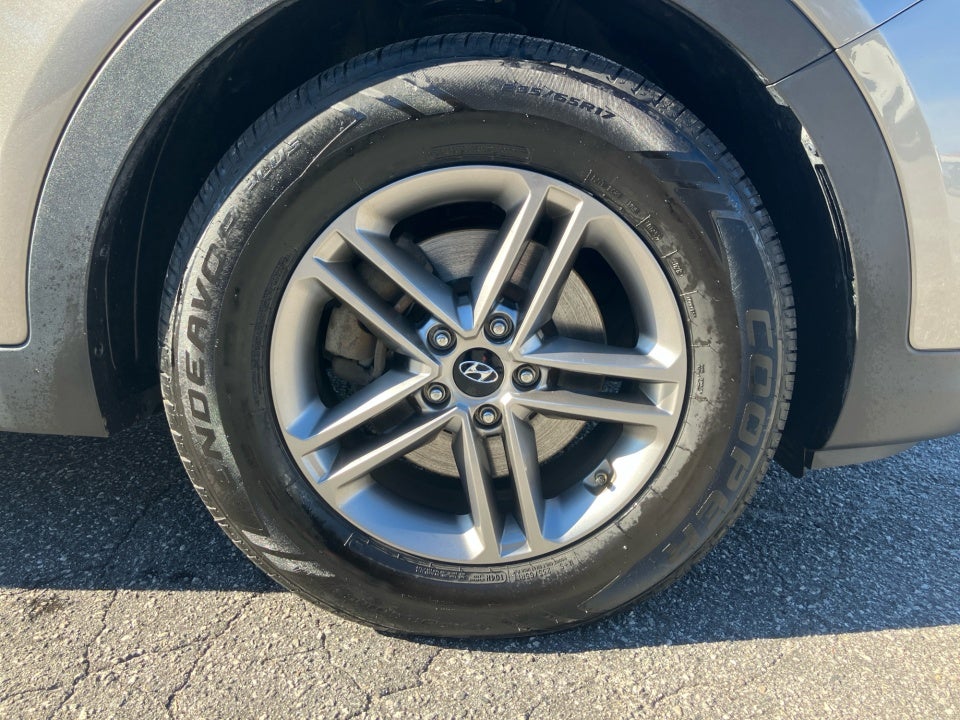 2018 Hyundai Santa Fe Sport 2.4L