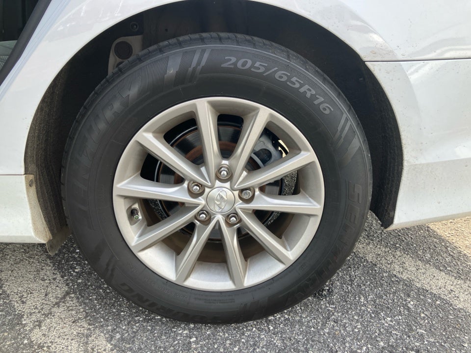 2019 Hyundai Sonata SE