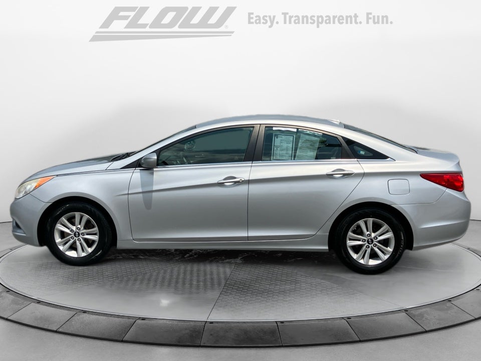 2011 Hyundai Sonata GLS PZEV