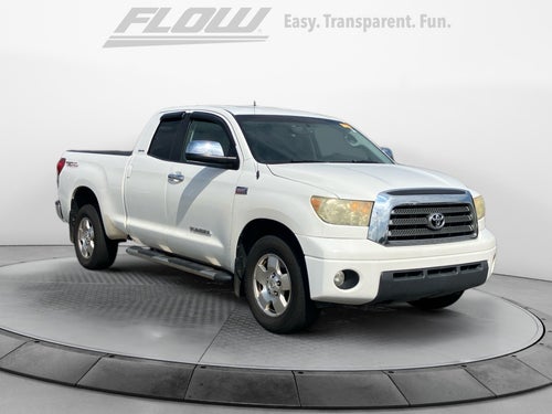 2007 Toyota Tundra LTD