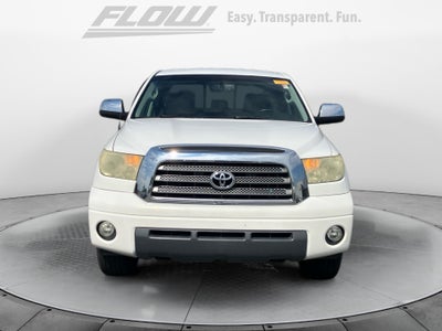 2007 Toyota Tundra LTD