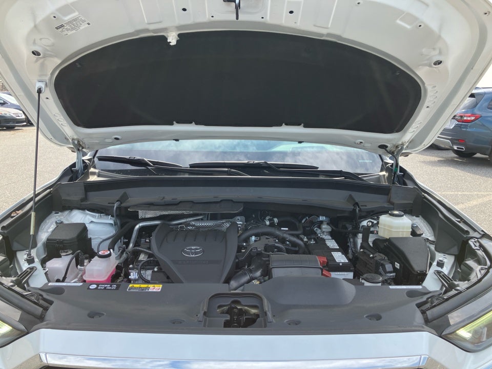 2024 Toyota Grand Highlander Platinum