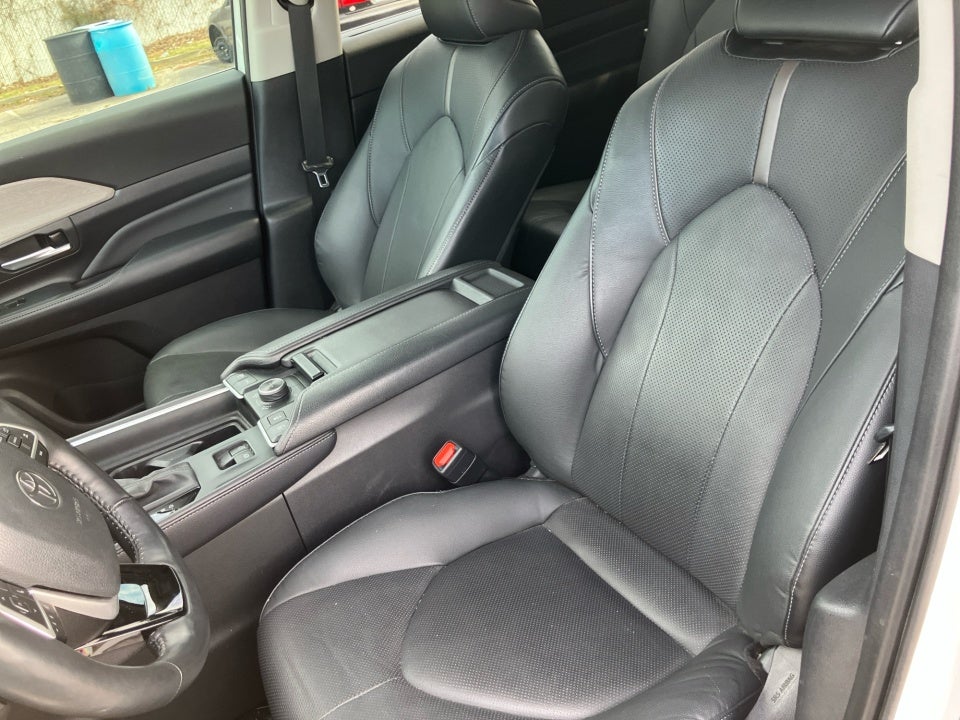 2024 Toyota Grand Highlander Platinum