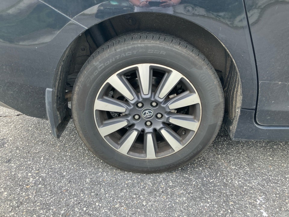 2020 Toyota Sienna Limited Premium