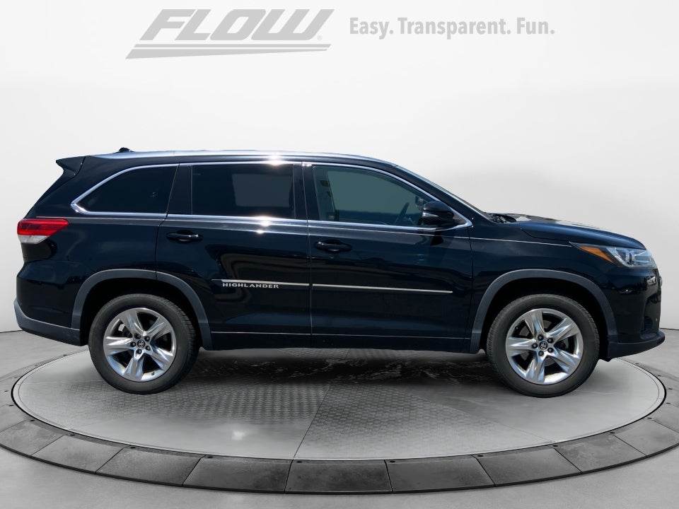 2019 Toyota Highlander Limited