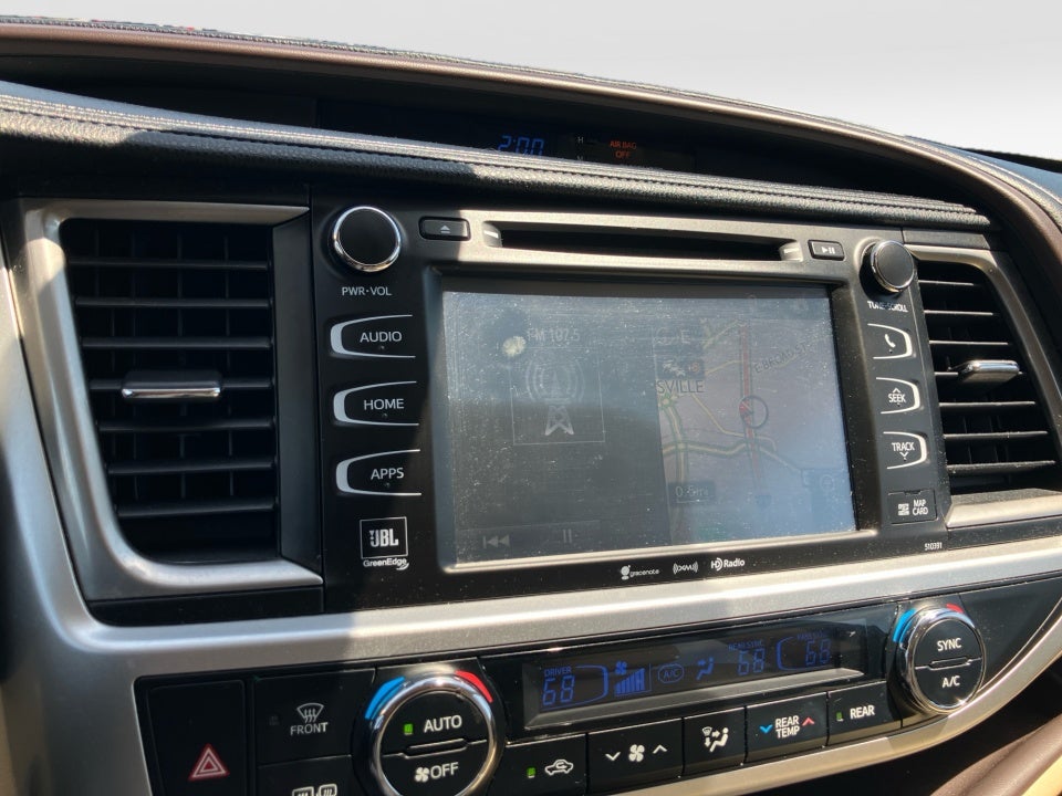 2019 Toyota Highlander Limited