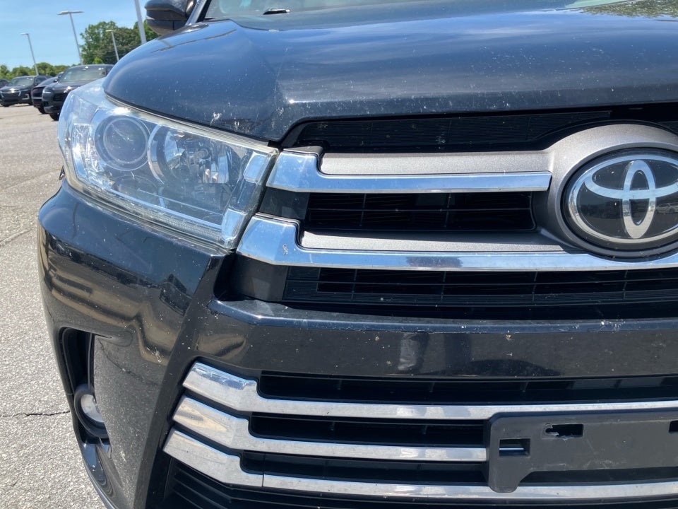 2019 Toyota Highlander Limited