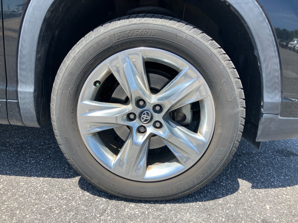 2019 Toyota Highlander Limited