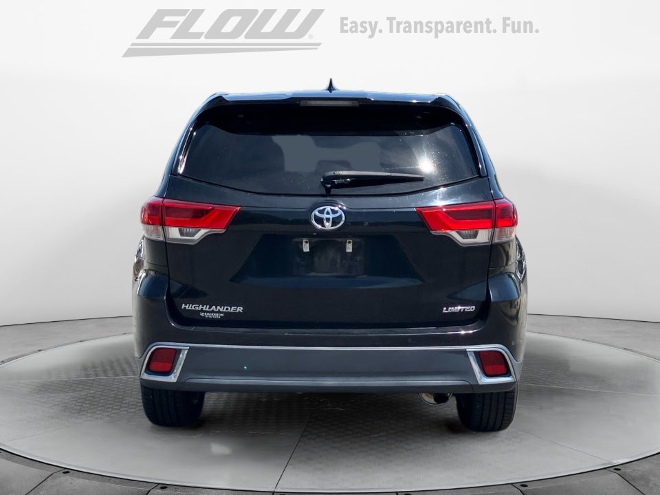 2019 Toyota Highlander Limited