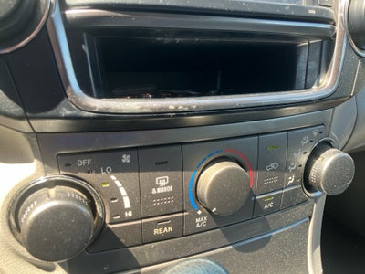 2013 Toyota Highlander Plus