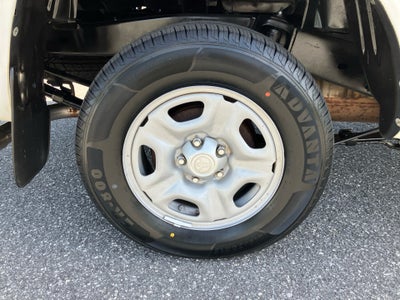 2014 Toyota Tacoma Base