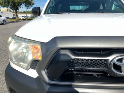 2014 Toyota Tacoma Base