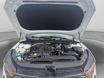 2021 Kia K5 EX