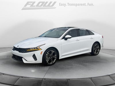 2021 Kia K5 EX
