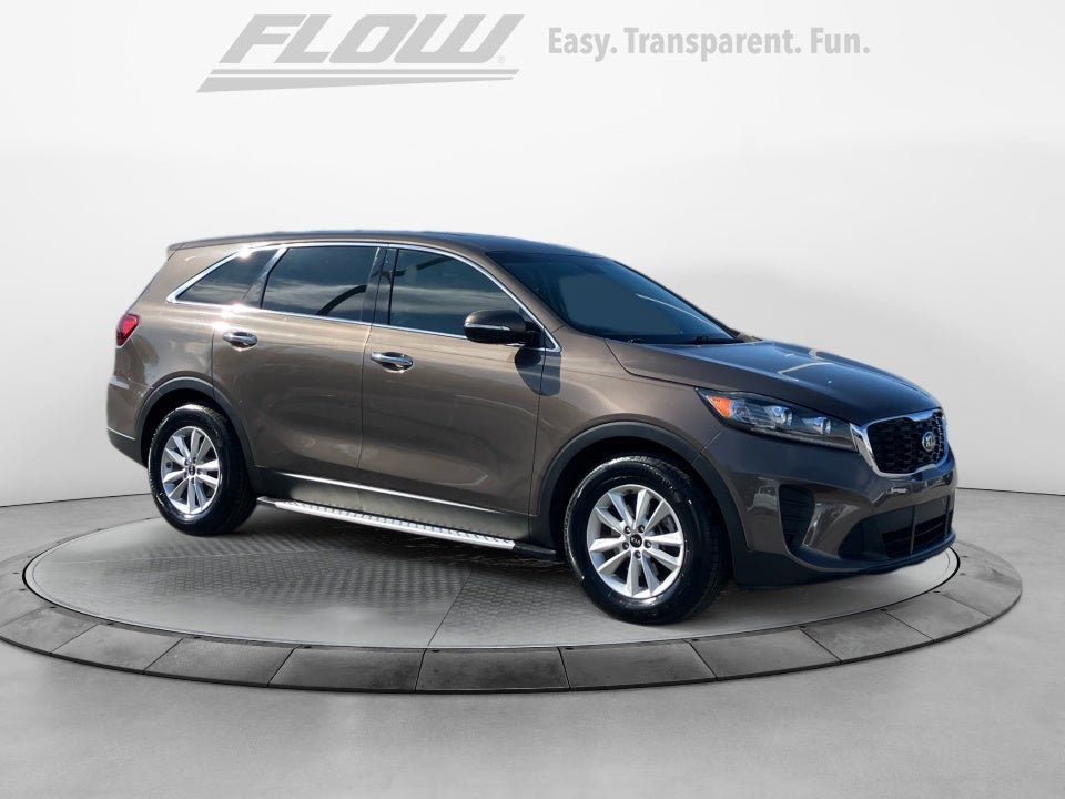 2019 Kia Sorento 3.3L LX