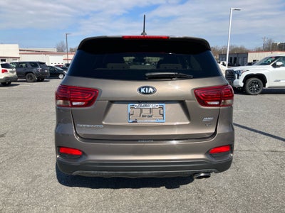 2019 Kia Sorento 3.3L LX