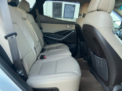 2015 Hyundai Santa Fe Sport 2.0L Turbo