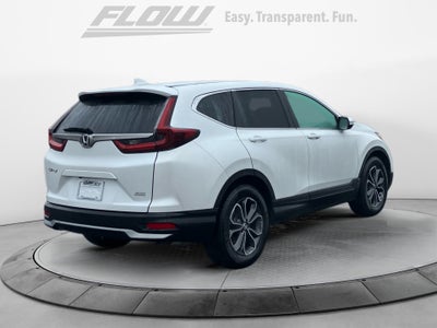 2020 Honda CR-V 2WD EX-L