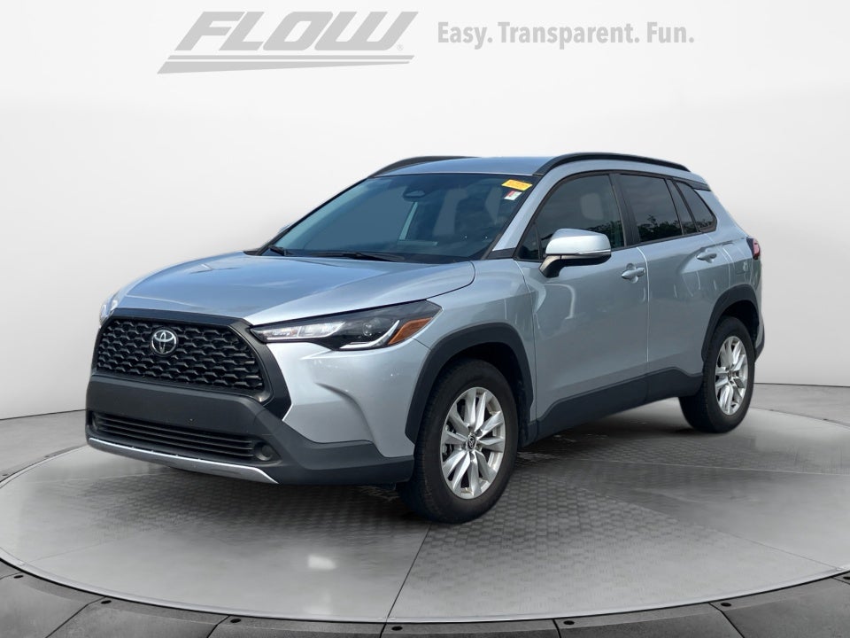 2023 Toyota Corolla Cross LE