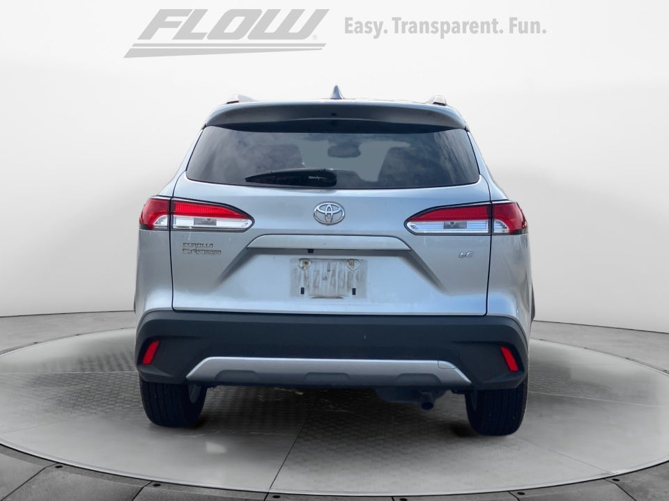 2023 Toyota Corolla Cross LE