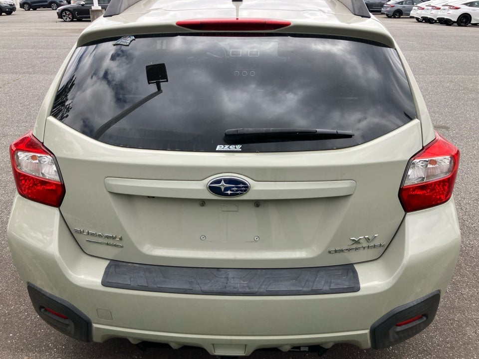 2015 Subaru XV Crosstrek 2.0i