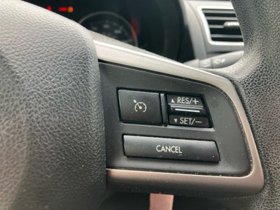 2015 Subaru XV Crosstrek 2.0i