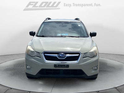 2015 Subaru XV Crosstrek 2.0i