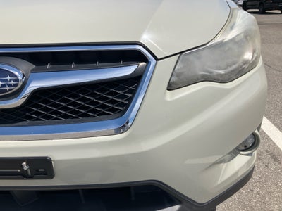 2015 Subaru XV Crosstrek 2.0i