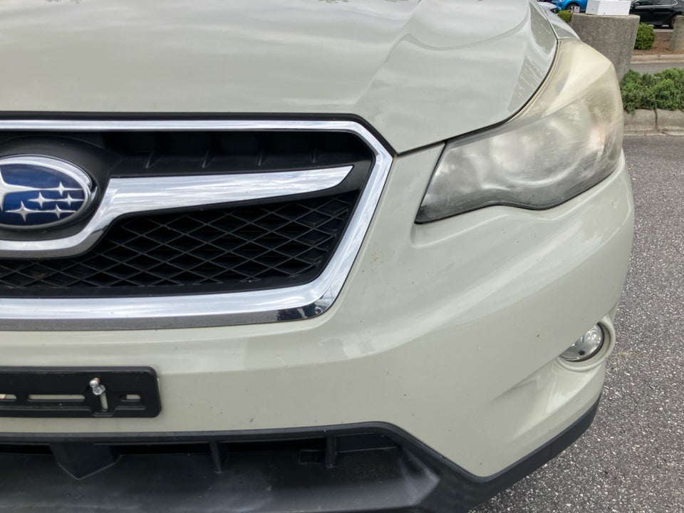2015 Subaru XV Crosstrek 2.0i