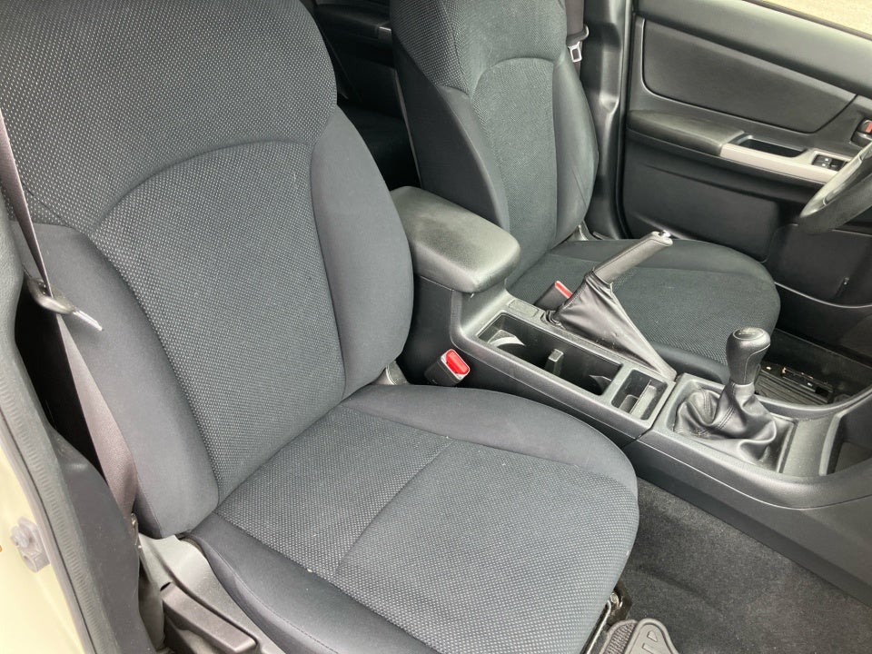 2015 Subaru XV Crosstrek 2.0i