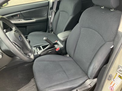 2015 Subaru XV Crosstrek 2.0i