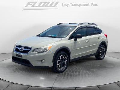 2015 Subaru XV Crosstrek 2.0i