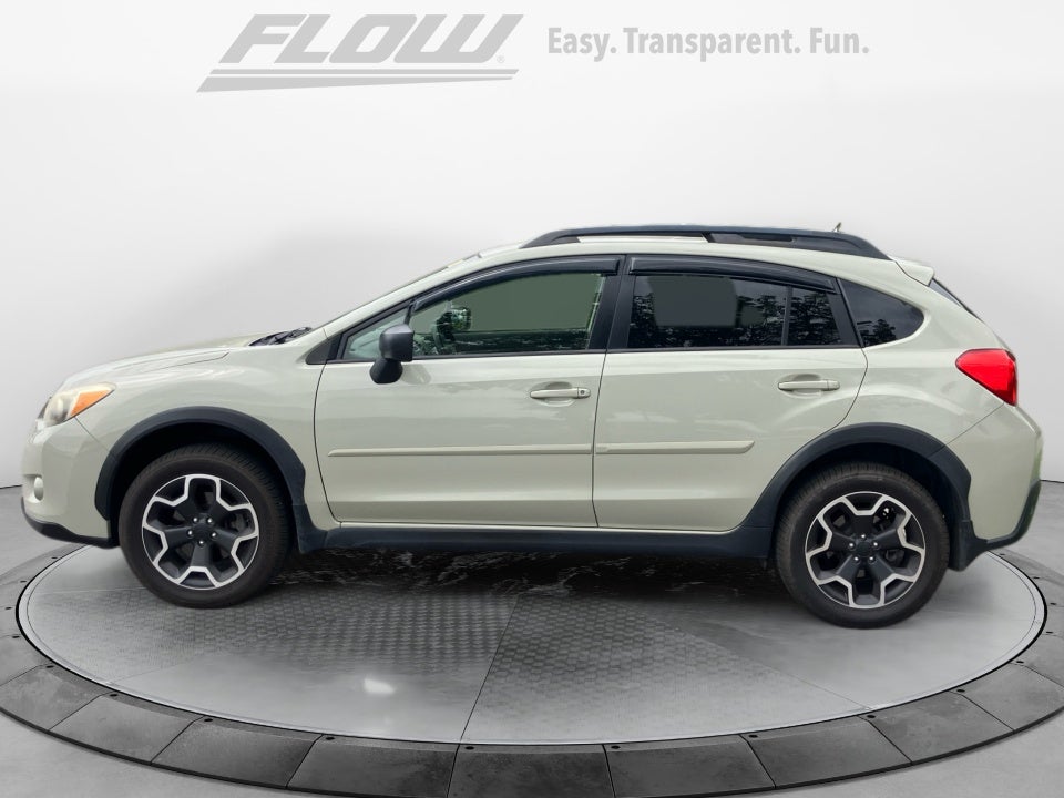 2015 Subaru XV Crosstrek 2.0i