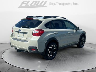 2015 Subaru XV Crosstrek 2.0i