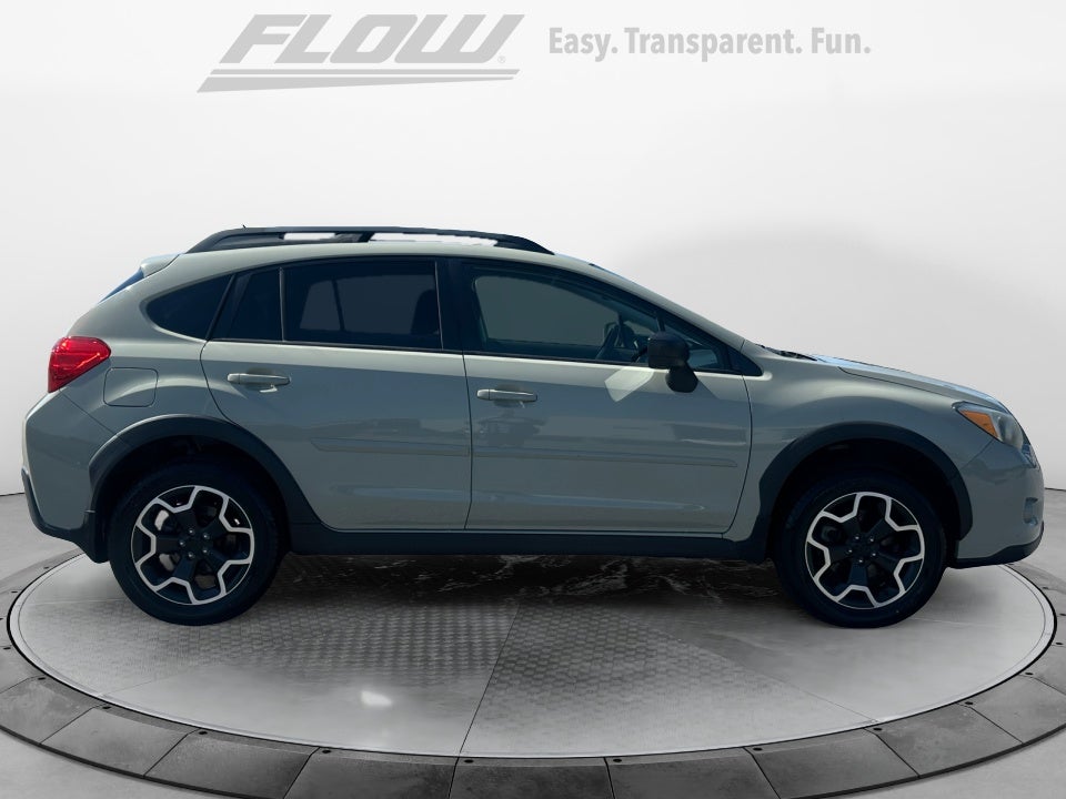 2015 Subaru XV Crosstrek 2.0i