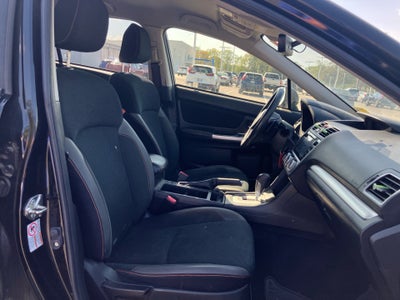 2017 Subaru Crosstrek 2.0i Premium