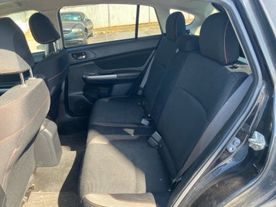 2017 Subaru Crosstrek 2.0i Premium