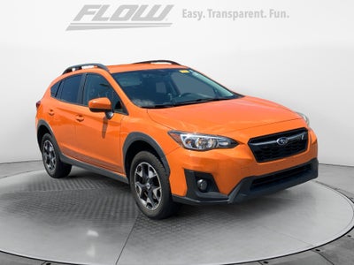 2018 Subaru Crosstrek Premium